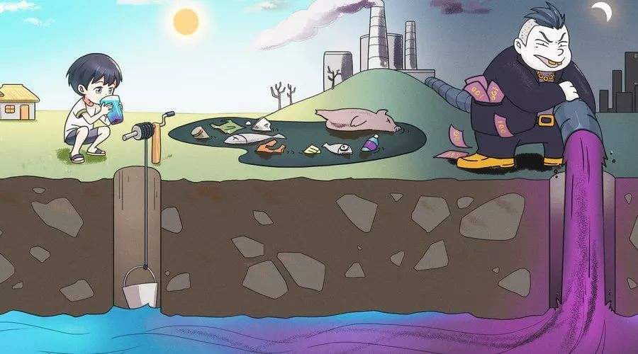 廢水檢測機(jī)構(gòu) 廢水檢測機(jī)構(gòu)