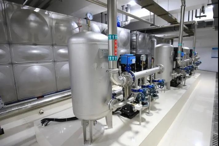 深圳二次供水檢測 深圳二次供水檢測