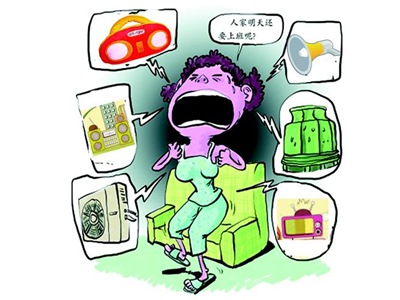 深圳噪音檢測 深圳噪音檢測