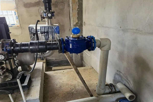 水平衡測(cè)試 水平衡測(cè)試