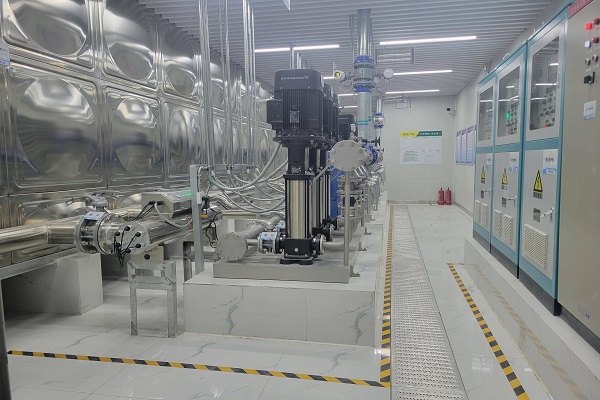 深圳住宅區(qū)二次供水檢測報告應(yīng)該去哪做？